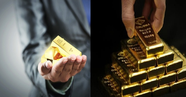 Giá vàng hôm nay mới nhất 23/9: Giá vàng tiếp tục giảm