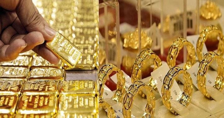 Giá vàng hôm nay mới nhất 24/9: Giá vàng ổn định ngày cuối tuần