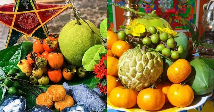 Giá hoa, trái cây tăng mạnh ngày Trung thu