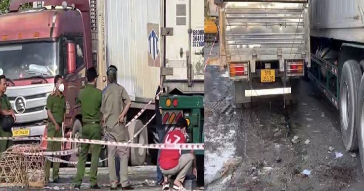 Bắt nghi phạm sát hại cô gái trẻ bán rau trong chợ đầu mối Thủ Đức