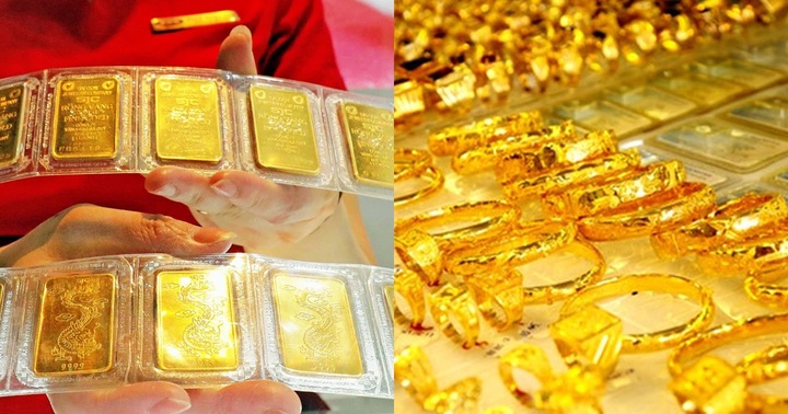 Giá vàng hôm nay mới nhất 2/10: Giá vàng gần như đứng yên