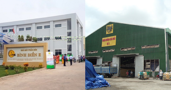 Lợi nhuận Phân bón Bình Điền nửa đầu năm 2023 giảm gần 80% 