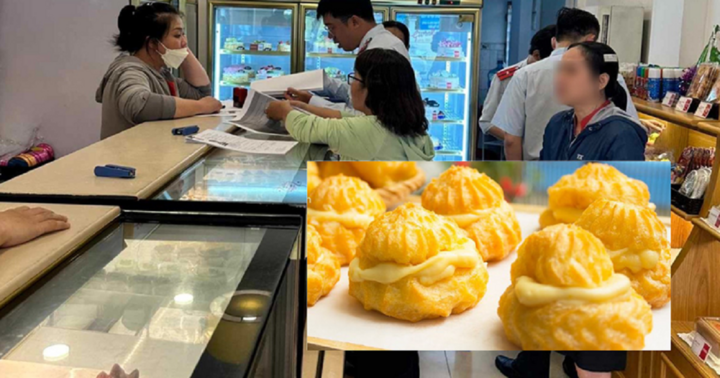 Công ty bánh liên quan vụ bé 6 tuổi ngộ độc sau tiệc Trung thu tạm ngưng sản xuất bánh su kem