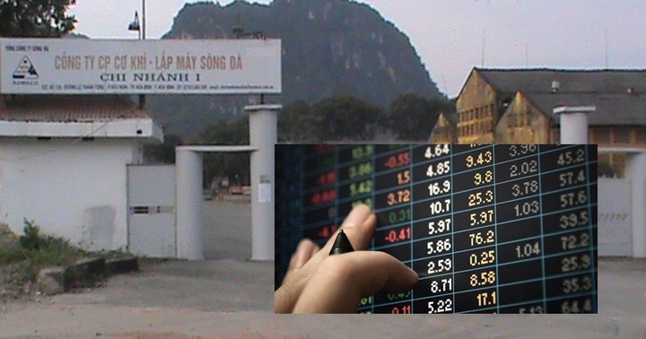 Vi phạm công bố thông tin, Cơ khí - Lắp máy Sông Đà bị phạt 85 triệu đồng 