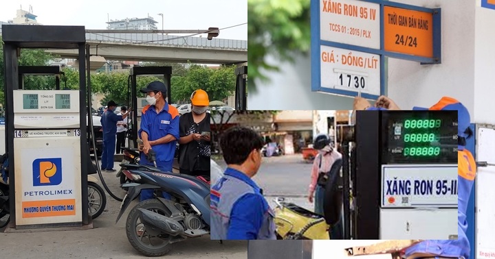 Vì sao giá dầu tăng nóng nhưng giá xăng giảm mạnh?