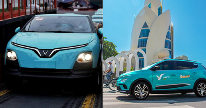 Hãng taxi điện của ông Phạm Nhật Vượng dự kiến khai trương tại Lào trong năm nay