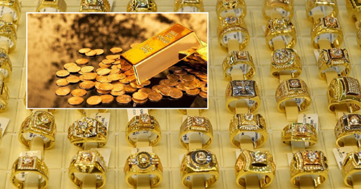 Giá vàng hôm nay mới nhất 16/10: Giá vàng trong nước ổn định