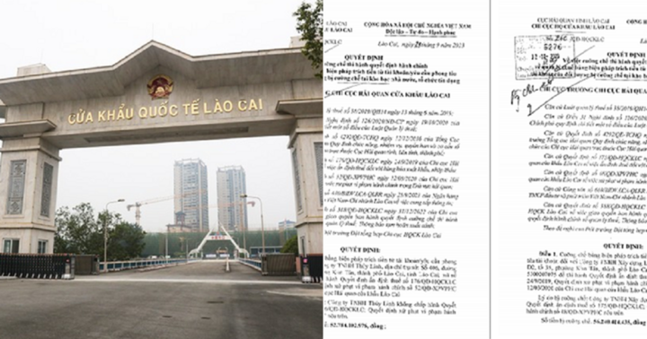 Lào Cai: 2 doanh nghiệp bị cưỡng chế thuế hơn 100 tỷ đồng