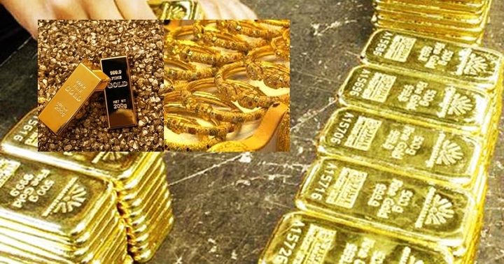 Giá vàng hôm nay mới nhất 17/10: Giá vàng giảm mạnh sau chuỗi tăng sốc