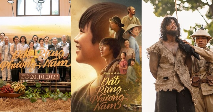 Những doanh nghiệp “máu mặt” đứng sau phim