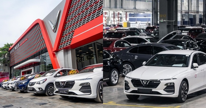 VinFast nằm trong top 6 hãng xe điện vốn hoá lớn nhất thị trường