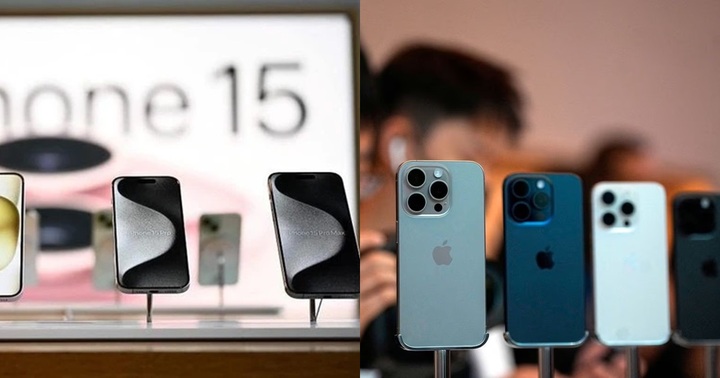Giá iPhone 15 tại Việt Nam liệu có giảm theo thị trường Trung Quốc?