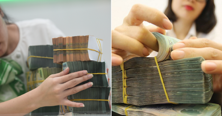 Lãi suất giảm, người dân vẫn tăng gửi tiền vào ngân hàng