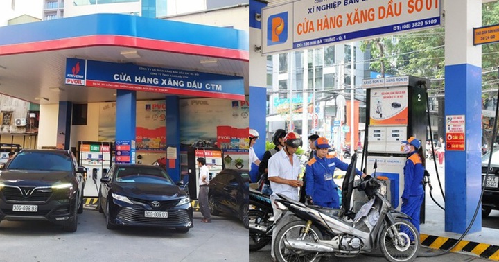 Chính phủ yêu cầu thống nhất công thức giá khi sửa quy định kinh doanh xăng dầu