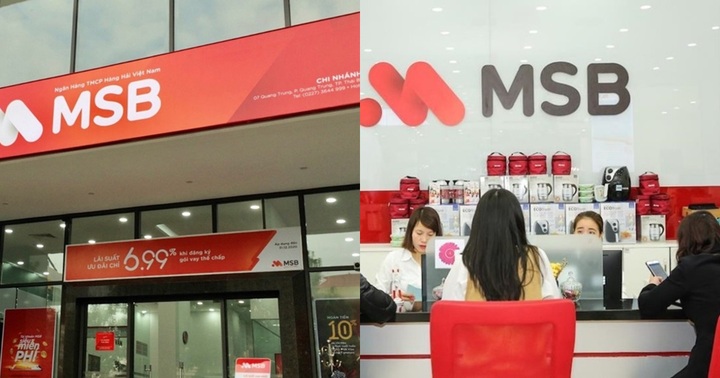 Đi ngược xu thế, MSB bất ngờ tăng lãi suất huy động các kỳ hạn dài