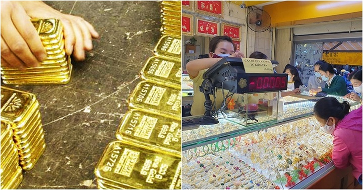 Giá vàng hôm nay mới nhất 2/11: Giá vàng giảm nhẹ không đáng kể