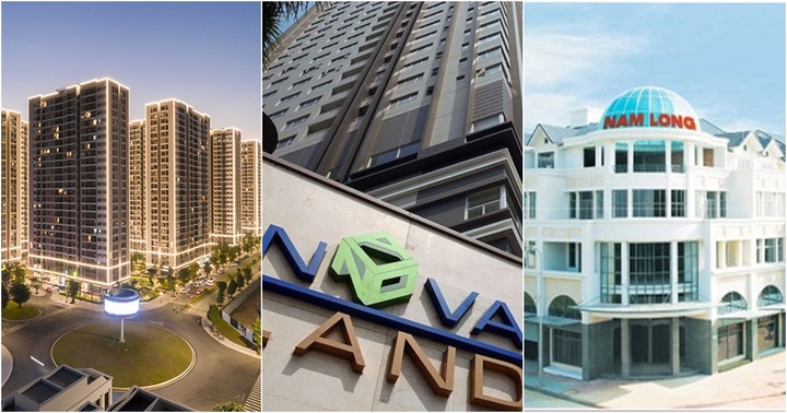 Những doanh nghiệp địa ốc có “núi” tiền gửi ngân hàng