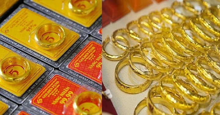 Giá vàng hôm nay mới nhất 4/11: Giá vàng tiếp tục giảm sâu
