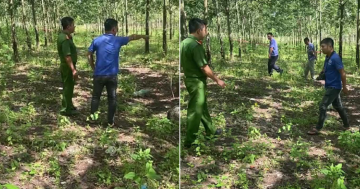 Bình Phước: Anh em ruột đánh nhau thương vong vì mâu thuẫn cạo mủ cao su