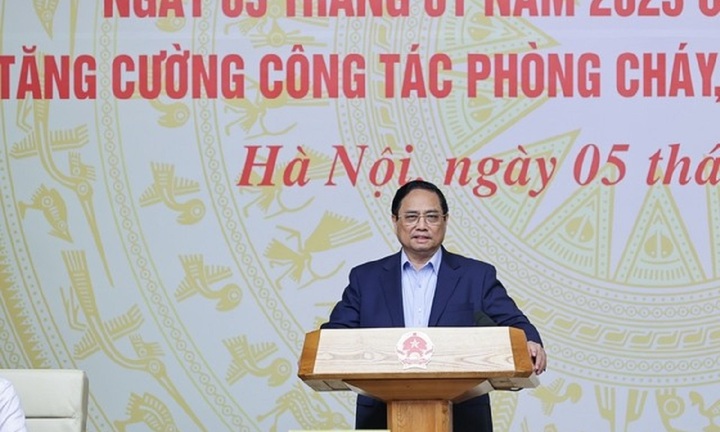 Thủ tướng Chính phủ: Chuyển cơ quan điều tra xác minh những tồn tại có dấu hiệu vi phạm PCCC