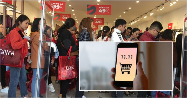 Nghe “cao thủ” bật mí cách săn sale 11/11 “bách phát bách trúng”