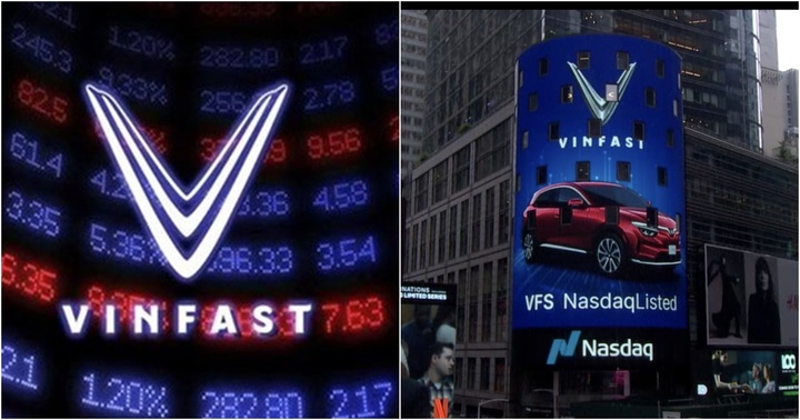 Cổ phiếu VinFast tiếp tục hồi phục, vốn hóa hơn 14,3 tỷ USD