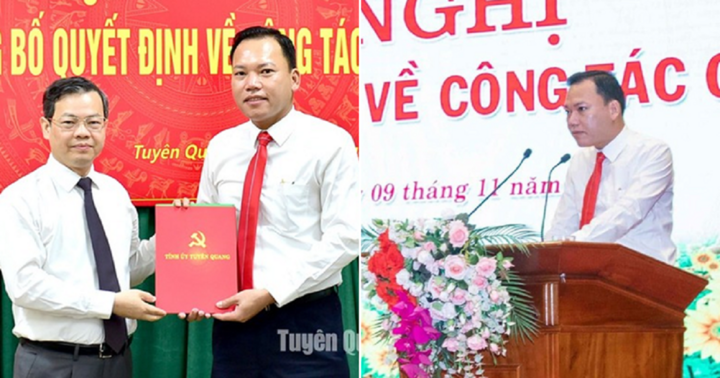 Tuyên Quang có tân Chủ tịch UBND thành phố nhiệm kỳ 2021 - 2026