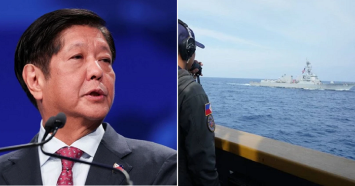 Philippines và Mỹ tuần tra chung tại Biển Đông