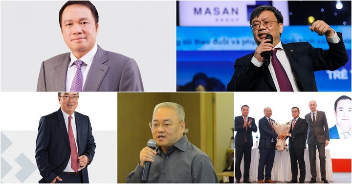 Điểm mặt dàn lãnh đạo các