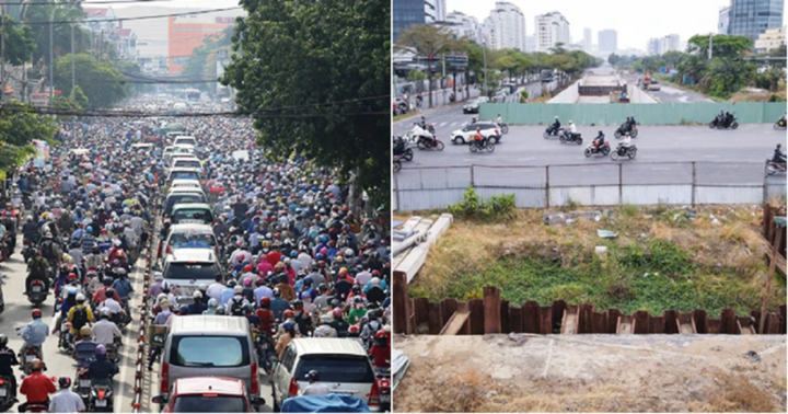 Ban Giao thông TP.HCM “phản pháo” khi bị Sở GTVT “chê” năng lực 