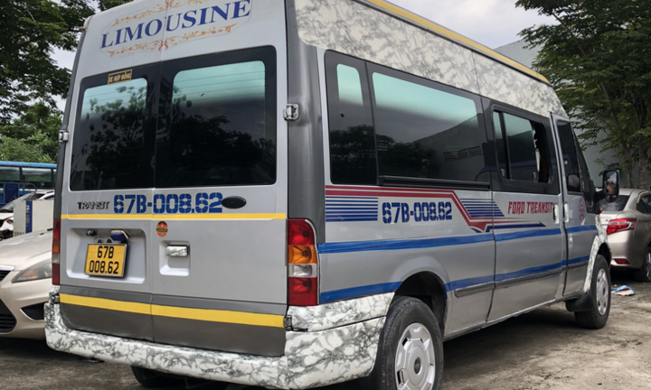 Bắt giữ nhóm đối tượng trộm tài sản của khách bằng thủ đoạn giả xe trung chuyển