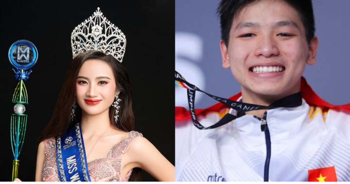 HCV SEA Games 32 Nguyễn Hữu Kim Sơn phản ứng cực 