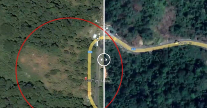 Cập nhật vụ sạt lở đèo Bảo Lộc: Chủ vườn sầu riêng nói gì?