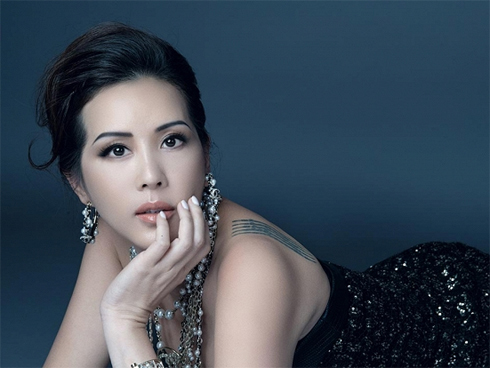 Hậu ly hôn, Hoa hậu Thu Hoài hé lộ thời gian có 