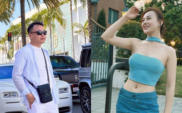 Phương Oanh nói gì khi bị mỉa mai lấy chồng giàu?