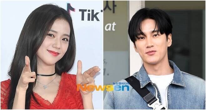 YG Entertainment xác nhận Jisoo (BlackPink) và Ahn Bo Hyun đang hẹn hò