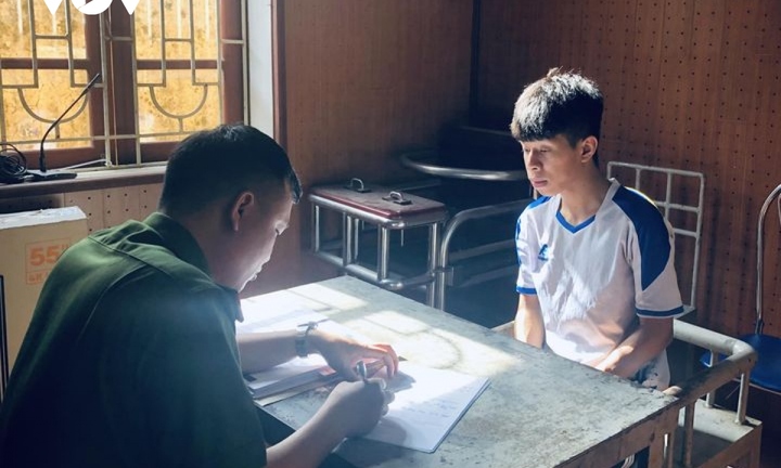 Đến nhà ân nhân cảm ơn, thanh niên trộm luôn 100 triệu đồng để chơi game
