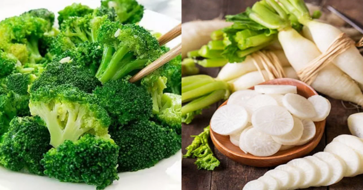 Bật mí 12 loại thực phẩm khi ăn sống sẽ rất tốt