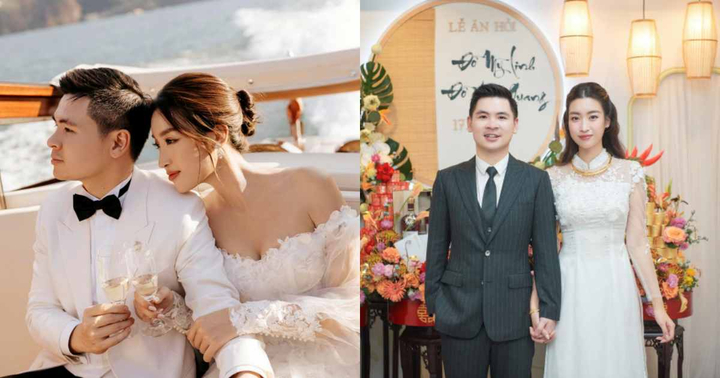 Ông xã Đỗ Mỹ Linh có động thái đầu tiên sau khi chào đón con đầu lòng