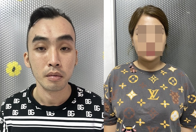 Đà Nẵng: Bắt quả tang cặp vợ chồng hờ mua ma túy bán lại kiếm lời