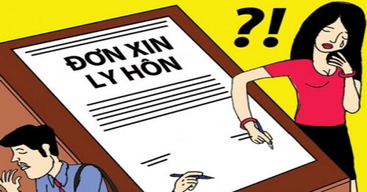 Luật hôn nhân gia đình mới nhất: Mẫu đơn ly hôn chuẩn nhất theo quy định của Tòa án năm 2023