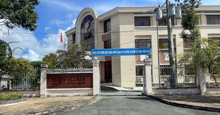 Phó chánh Thanh tra tỉnh Hậu Giang bị  kỷ luật