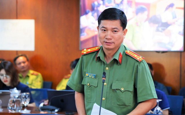  Công an TP HCM lý giải việc 