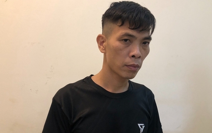 Vừa ra tù,