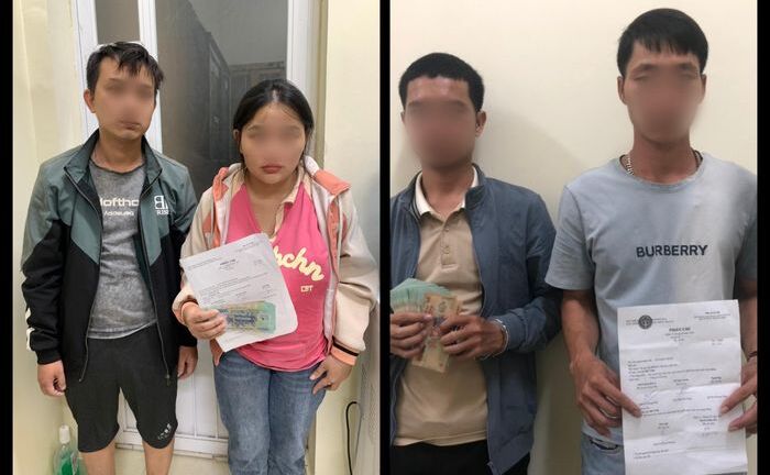 Bắt nhóm đối tượng có hành vi làm giả hồ sơ, trục lợi tiền bảo hiểm xã hội 