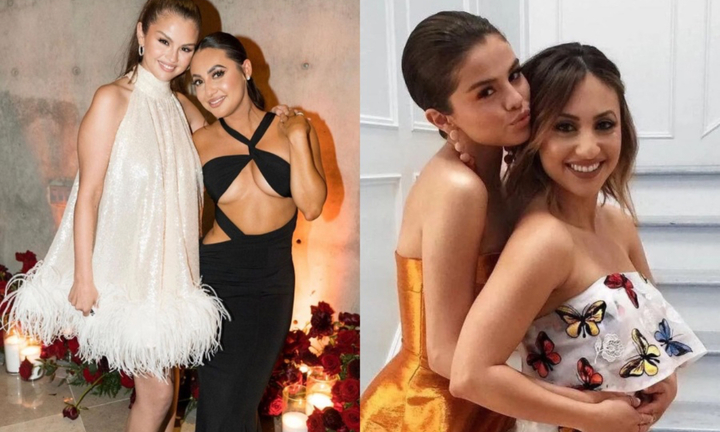 Selena Gomez và bạn thân hiến thận chính thức hoá giải 