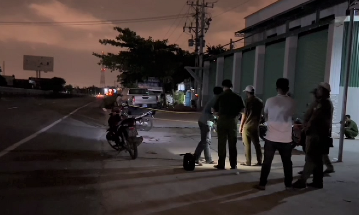 Truy bắt nghi phạm dùng hung khí đâm hai người thương vong ở Bình Thuận