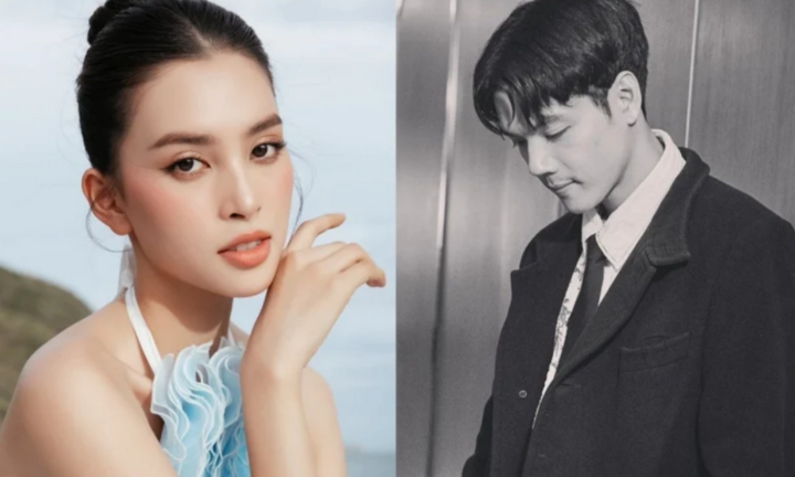 Động thái của Tiểu Vy ngầm phủ định tin đồn hẹn hò với nam diễn viên Thái Lan