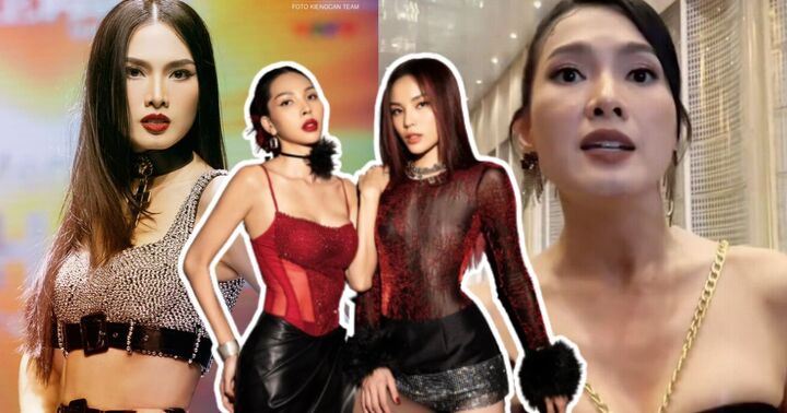 Anh Thư lên tiếng khẳng định chỉ có Tú Anh team Vũ Thu Phương là đối thủ