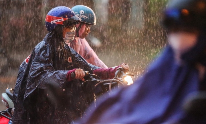 Trong 1 tháng tới, Biển Đông có thể đón bão và áp thấp nhiệt đới